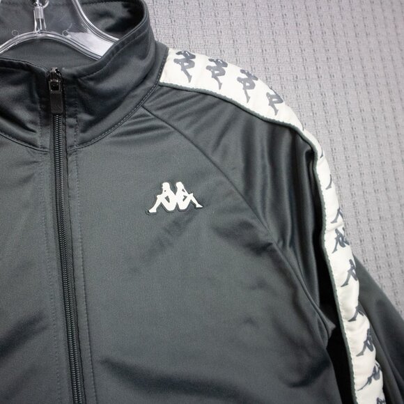 Vintage Y2K Kappa Track Jacket - Picture 4 of 11